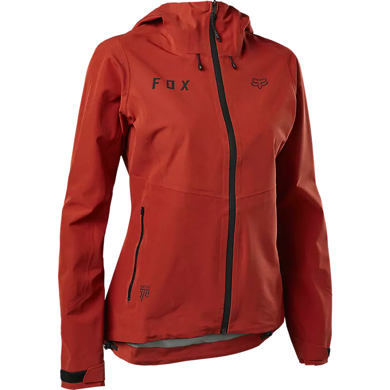 Womens Ranger 3-layer Water Jacket