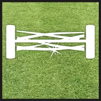 Hand Lawn Mower GE-HM 38 S-F