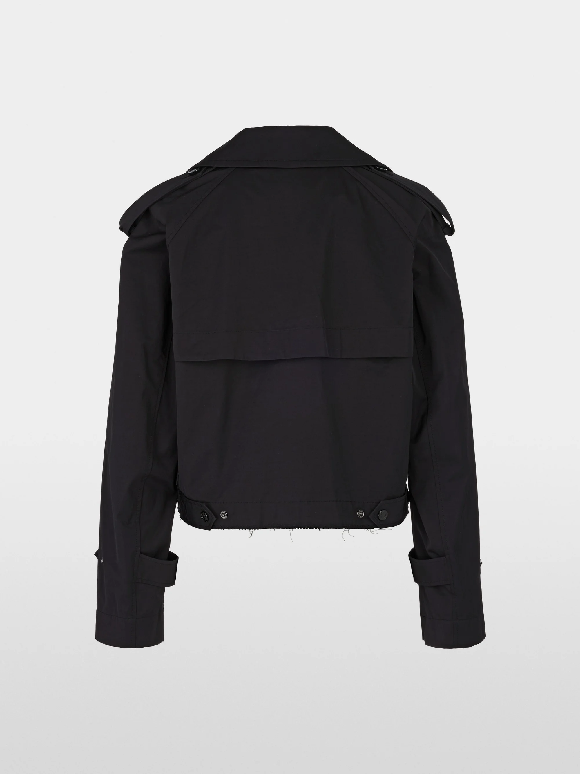 Marc-Cain Short caban jacket – outdoor