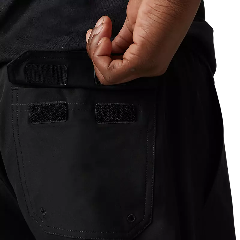 Essex Volley Solid Shorts