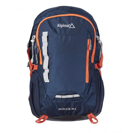 Mochila de trekking Alpina DUFOUR 30 - azul