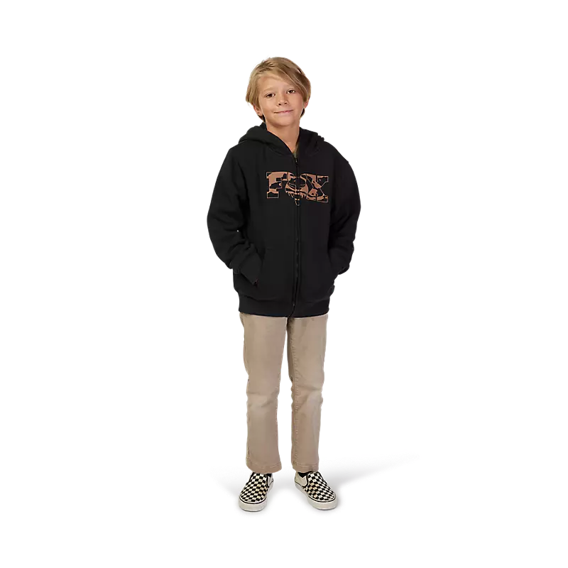 Youth Cienega Sasquatch Zip Hoodie