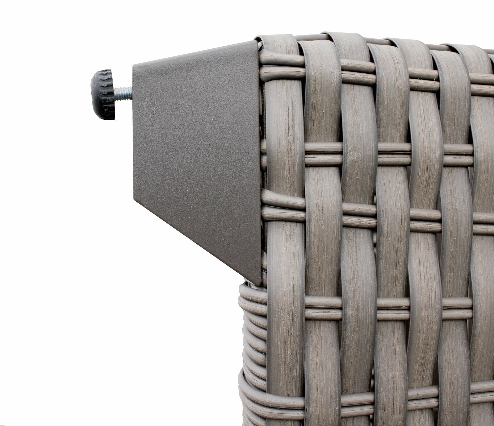 Merlyn Wicker/Rattan 7 - Person Seating Group with Cushions