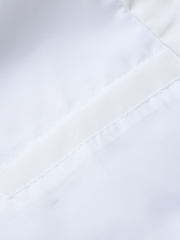 Zip Through Harrington Jacket