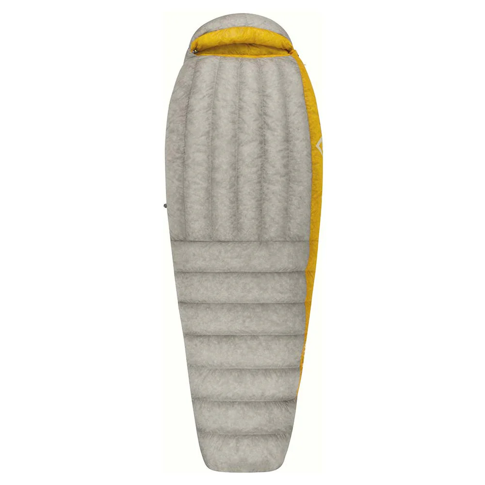 Sea to Summit Spark-SpIV -15º Long plata - Saco de dormir