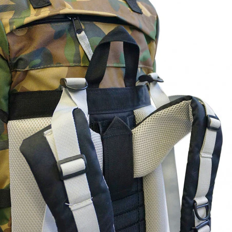 Mochila de trekking Setmil FORREST PLUS 60 - camu