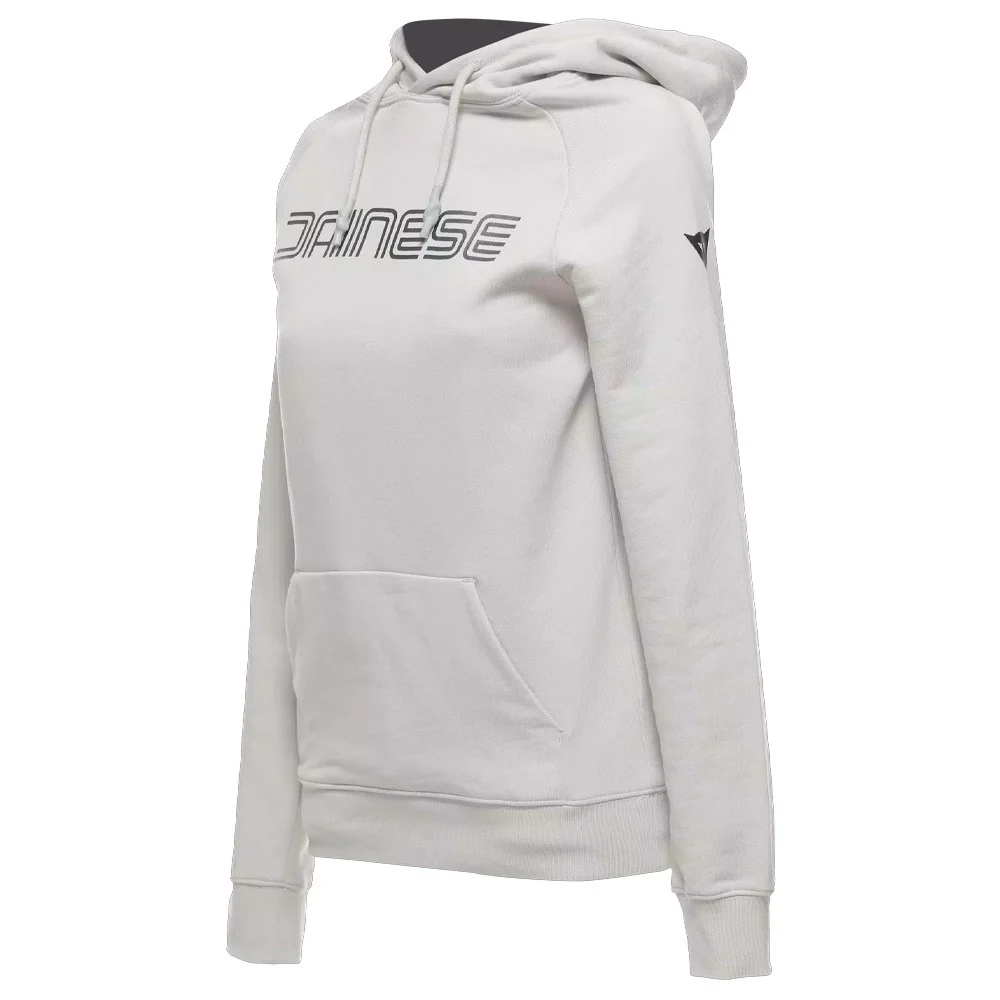 SUDADERA DAINESE ANNIVERSARY LADY GRIS