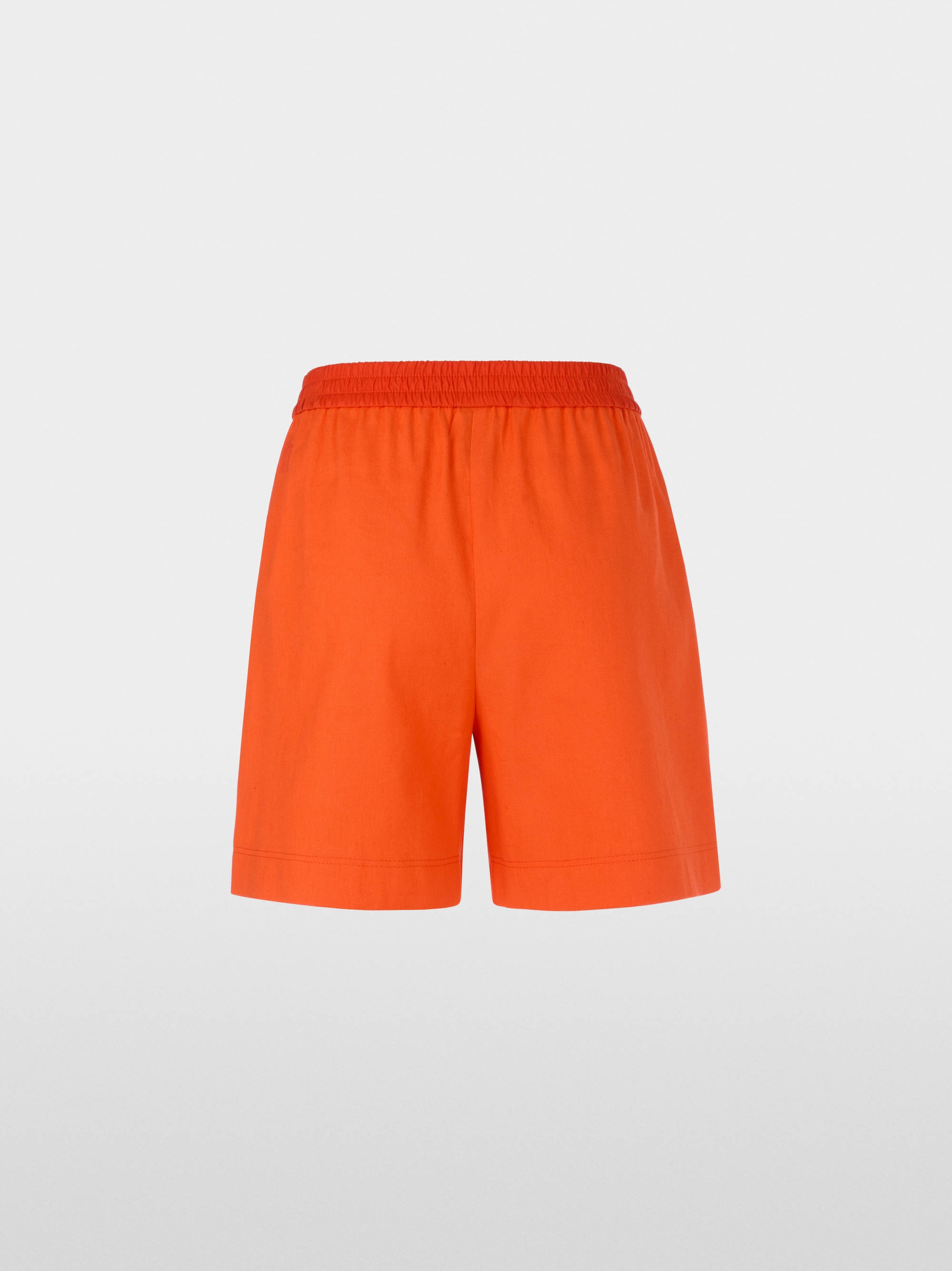 Marc-Cain WILLMAR shorts with linen