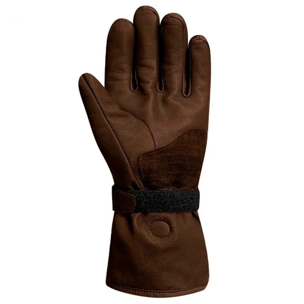 GUANTES RACER FLYNN2 MARRON