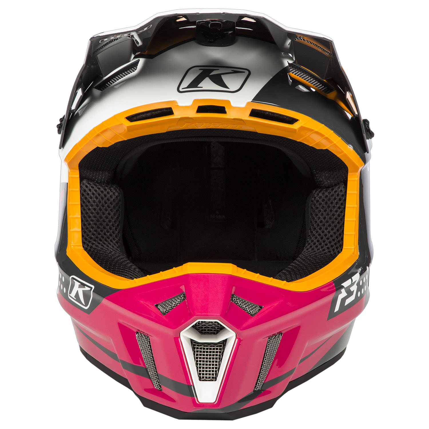 F3 Helmet ECE/DOT