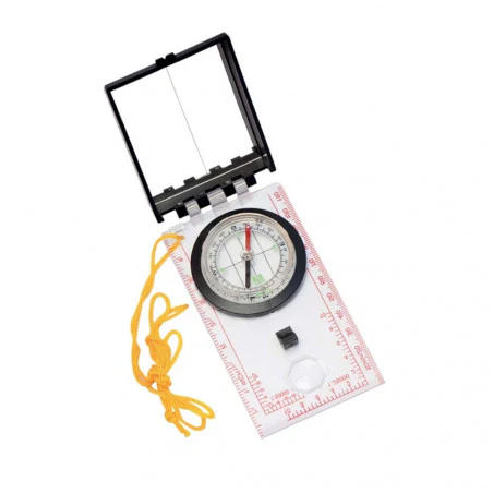 Brújula Rockwest PULSERA SUUNTO - amarilla