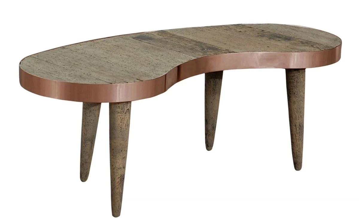 Casa Padrino mesa de centro de lujo 114 x 40 x H. 41 cm - Muebles de Sal¨®n de Dise?o