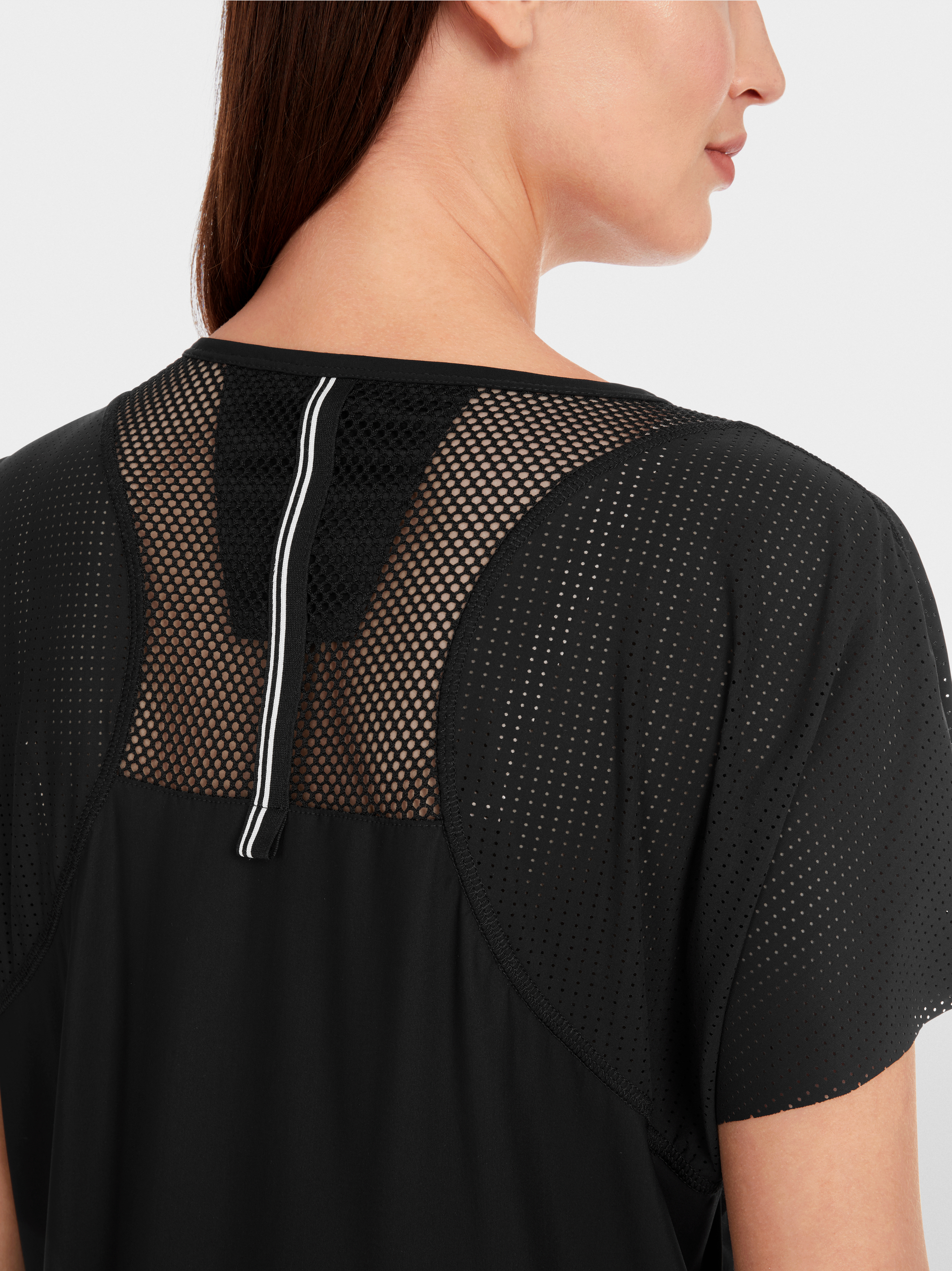 Marc-Cain T-shirt in kimono style