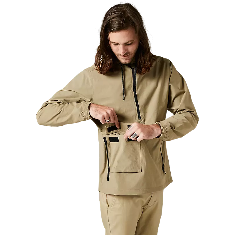 Survivalist Anorak Legion Jacket