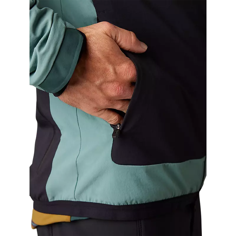 Defend Fire Alpha Jacket