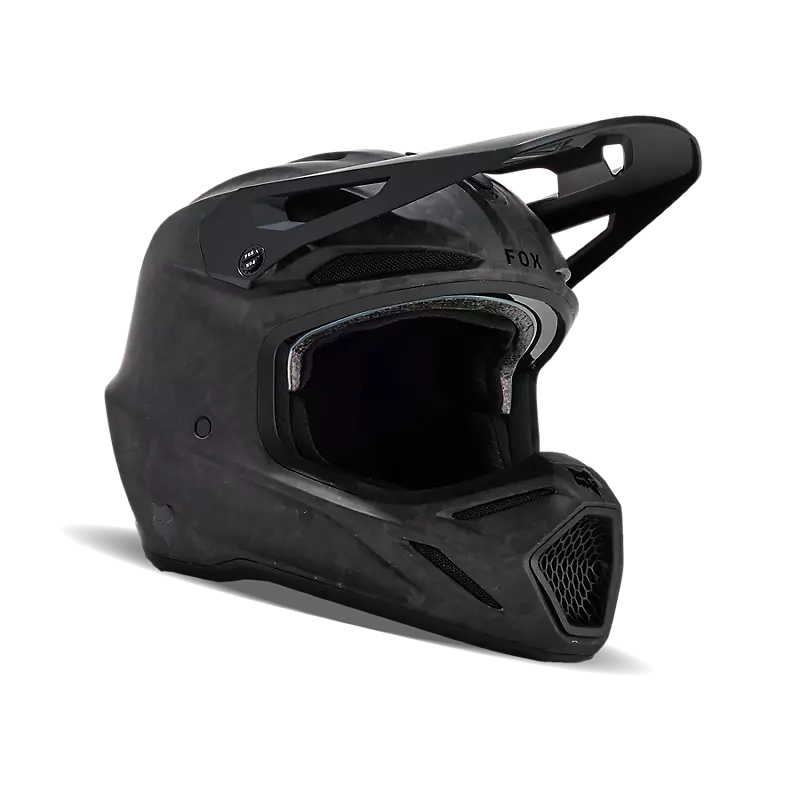 V3 RS Carbon Solid Helmet
