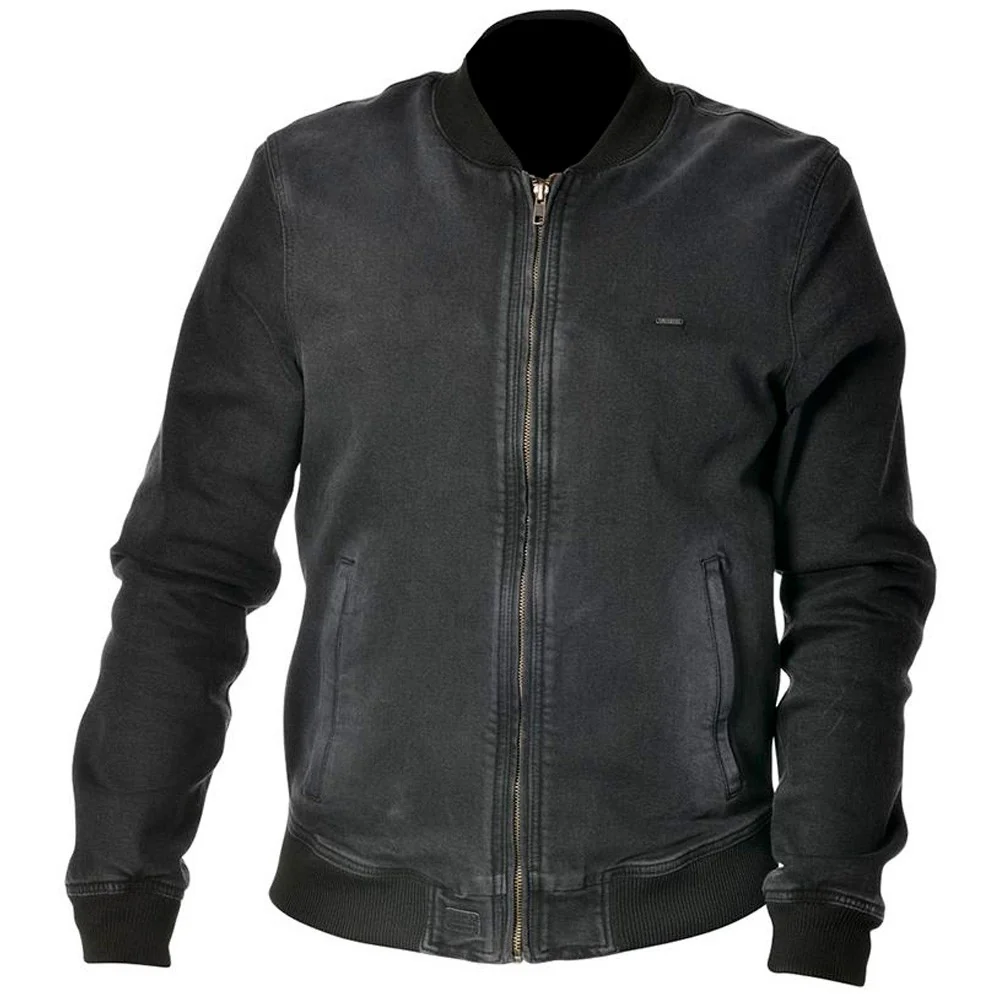 CHAQUETA VERANO OVERLAP AYDEN NEGRO