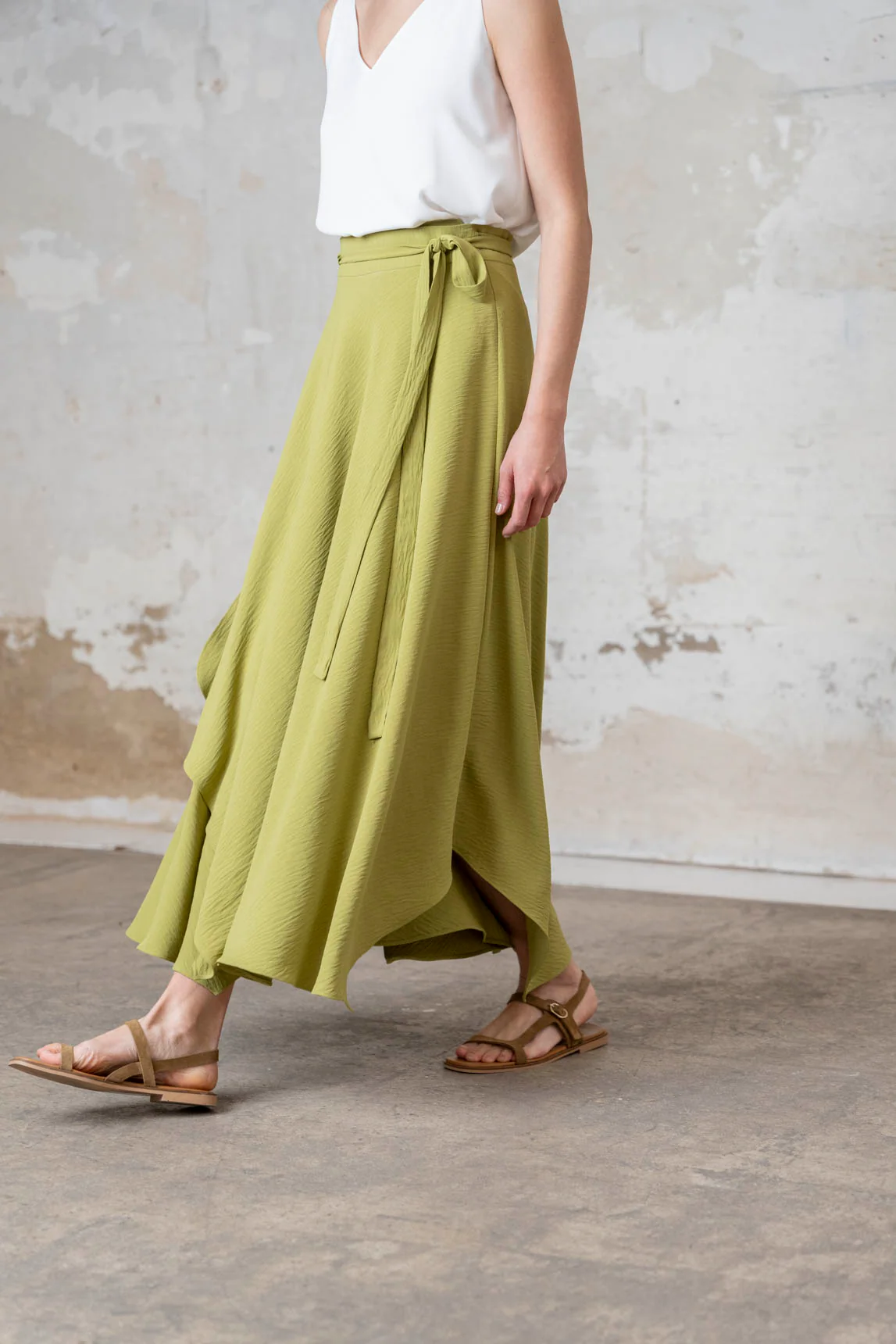 Rivera-spain Falda Collioure