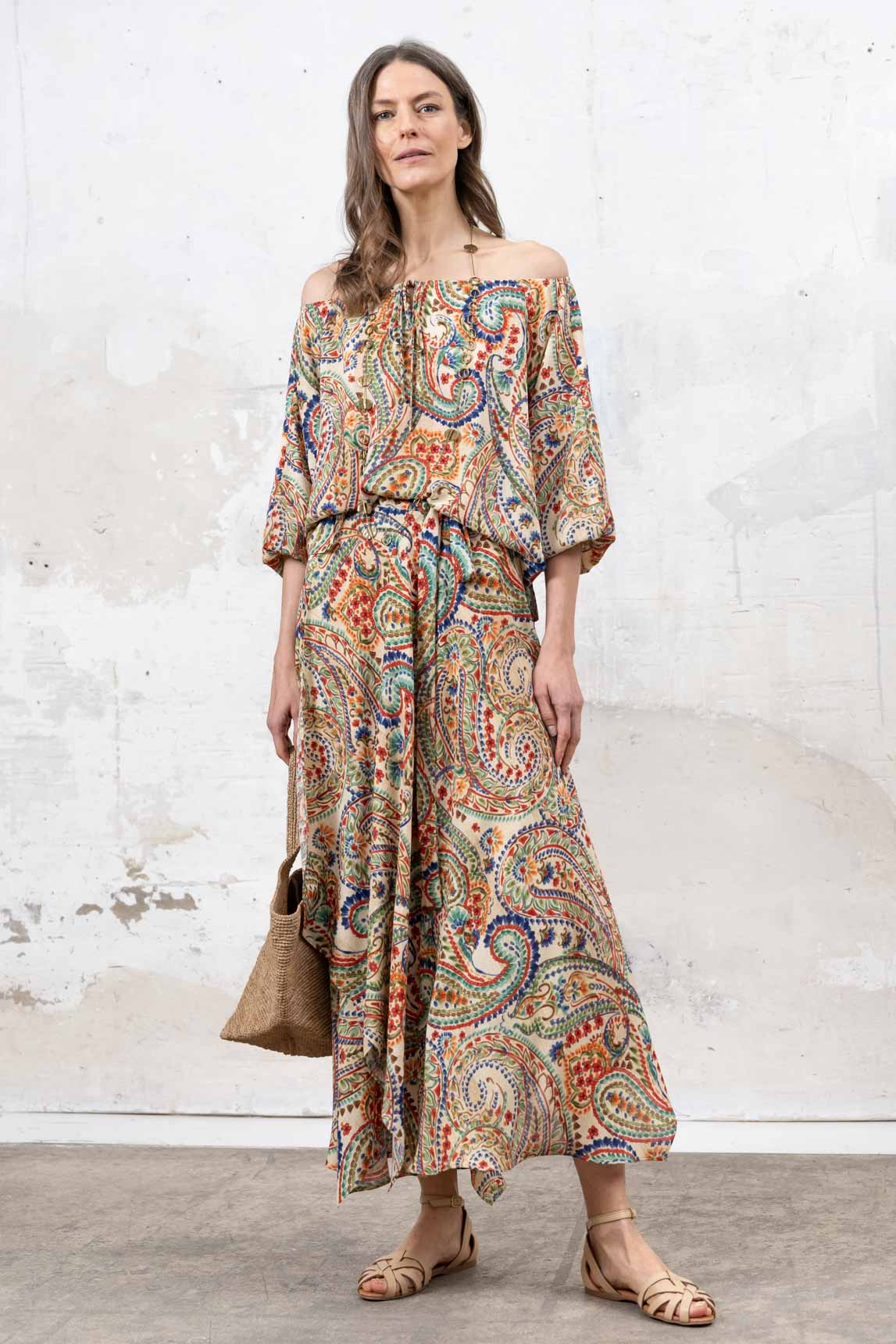 Rivera-spain Blusa Nureci