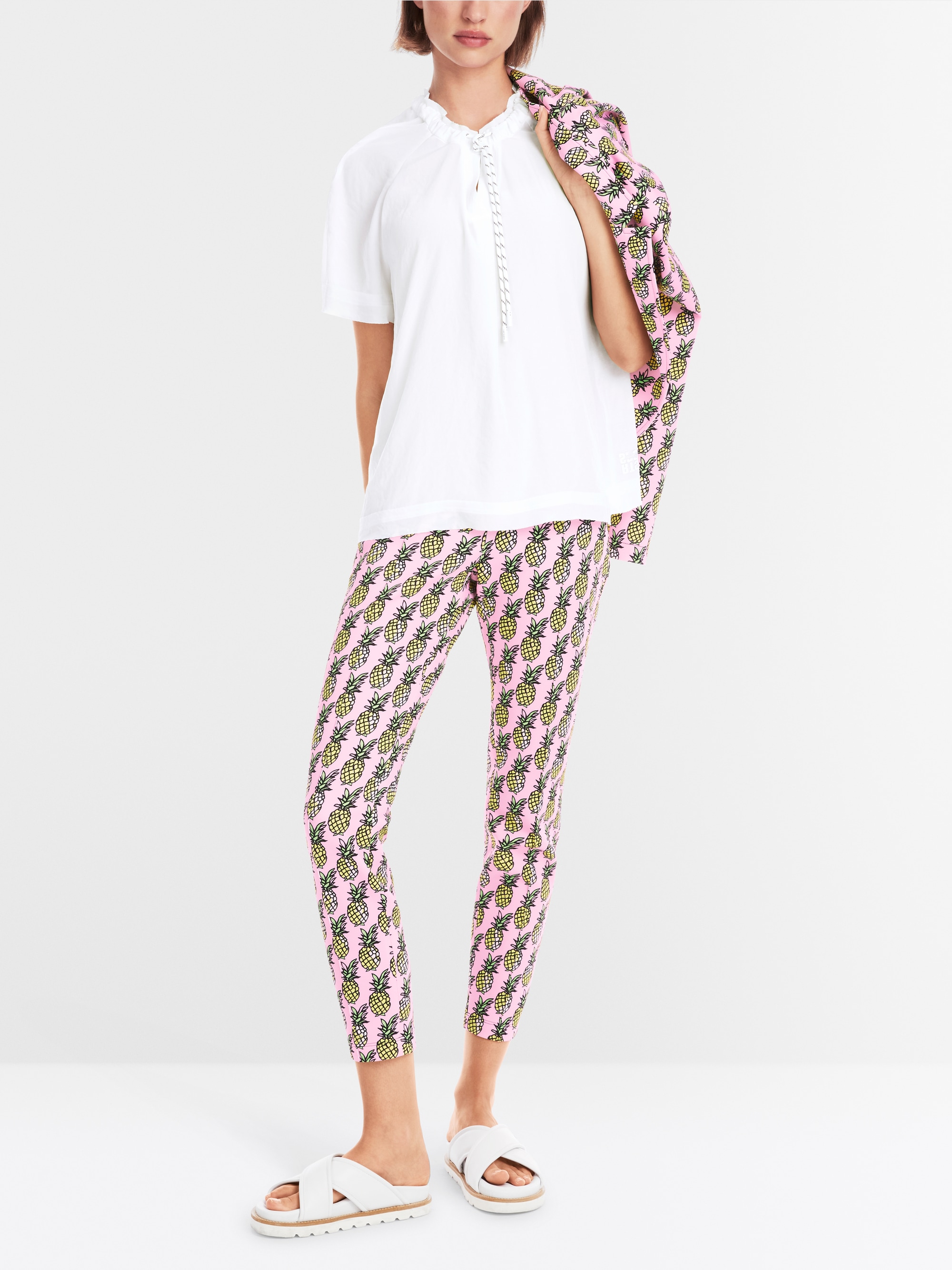 Marc-Cain Casual blouse shirt