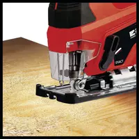 Cordless Jig Saw TC-JS 18 Li (1x2,5 Ah)