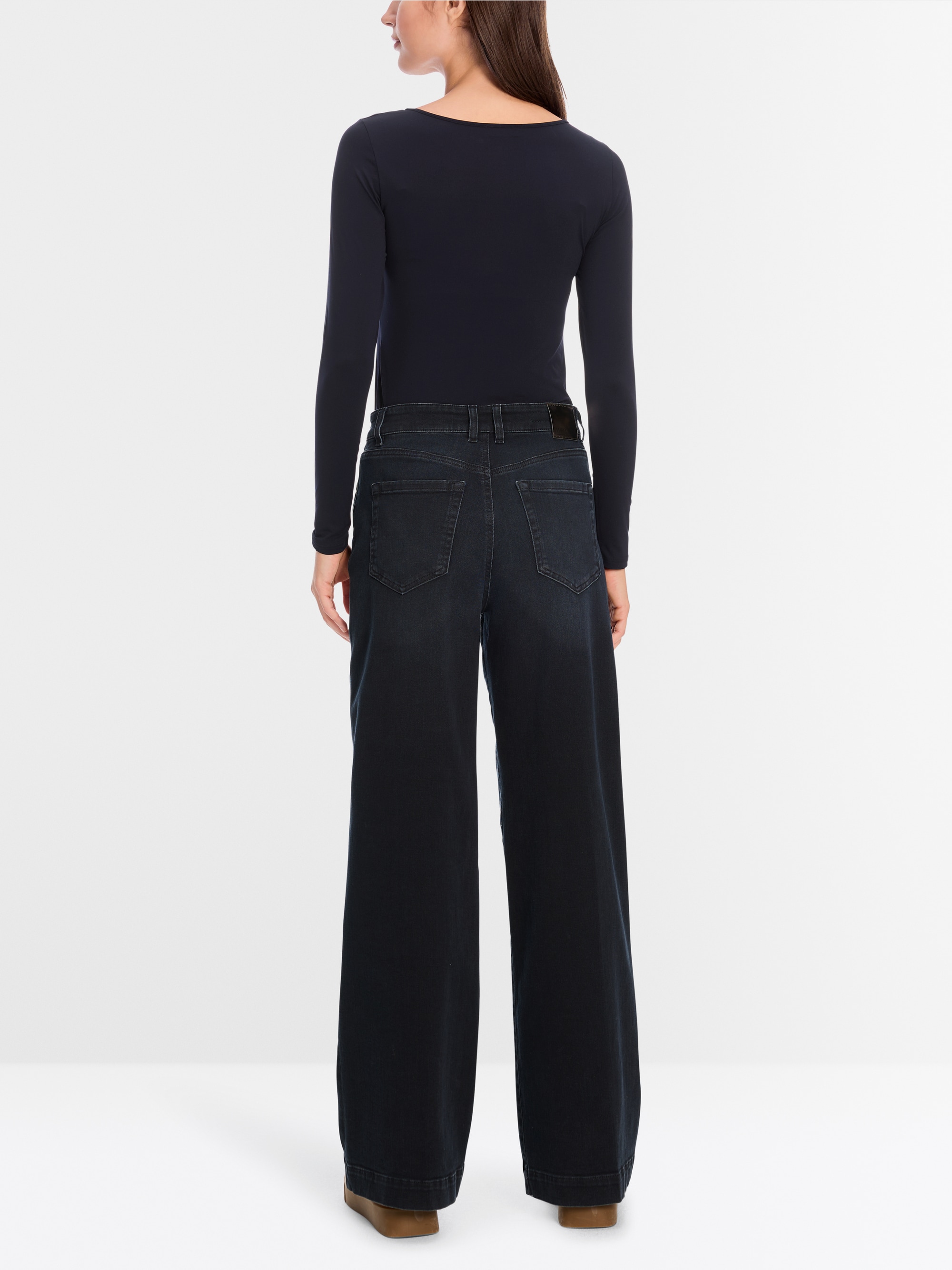 Marc-Cain Delicate long-sleeve shirt