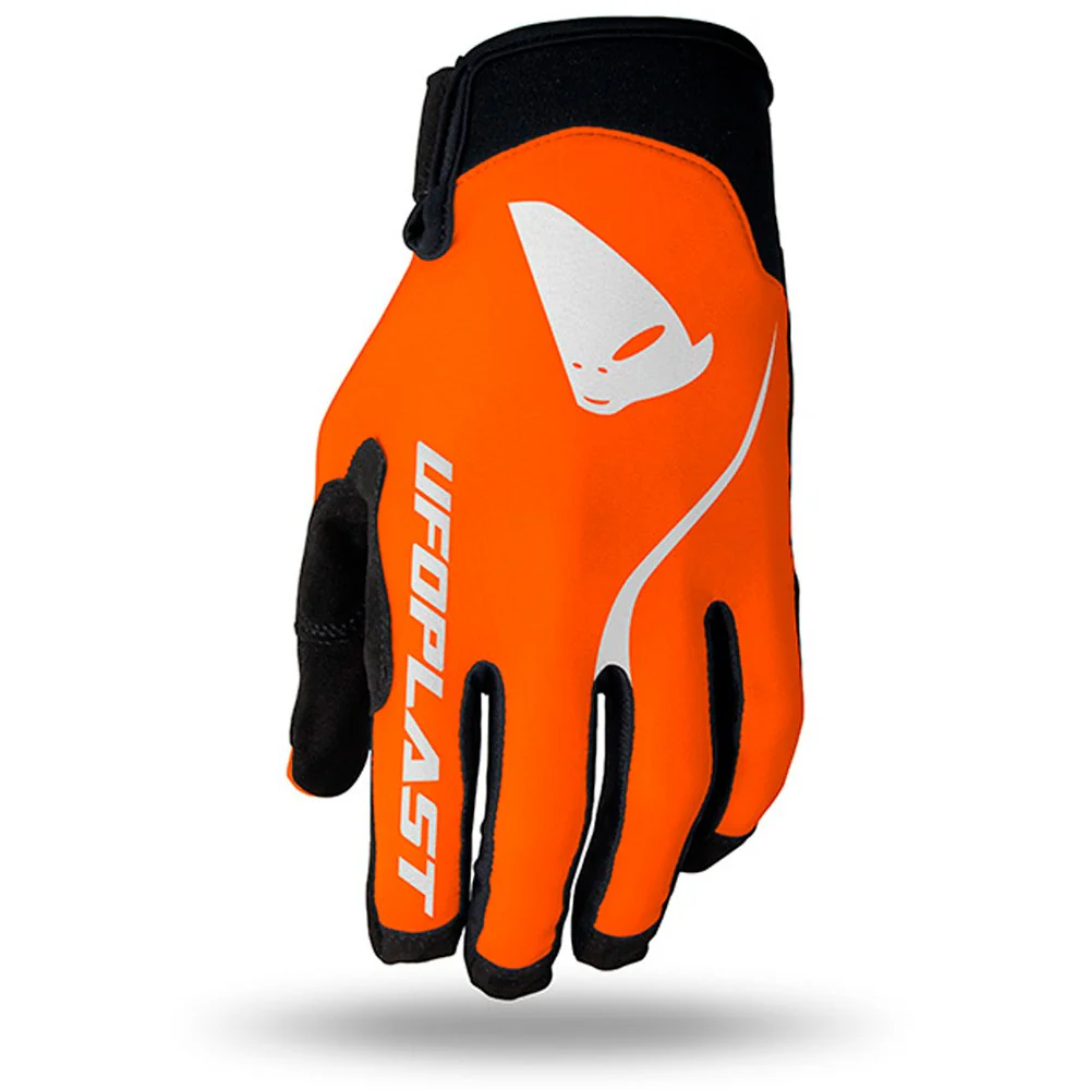 GUANTES UFO SKYLINE - NARANJA