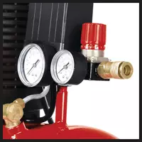 Air Compressor TE-AC 230/24/8