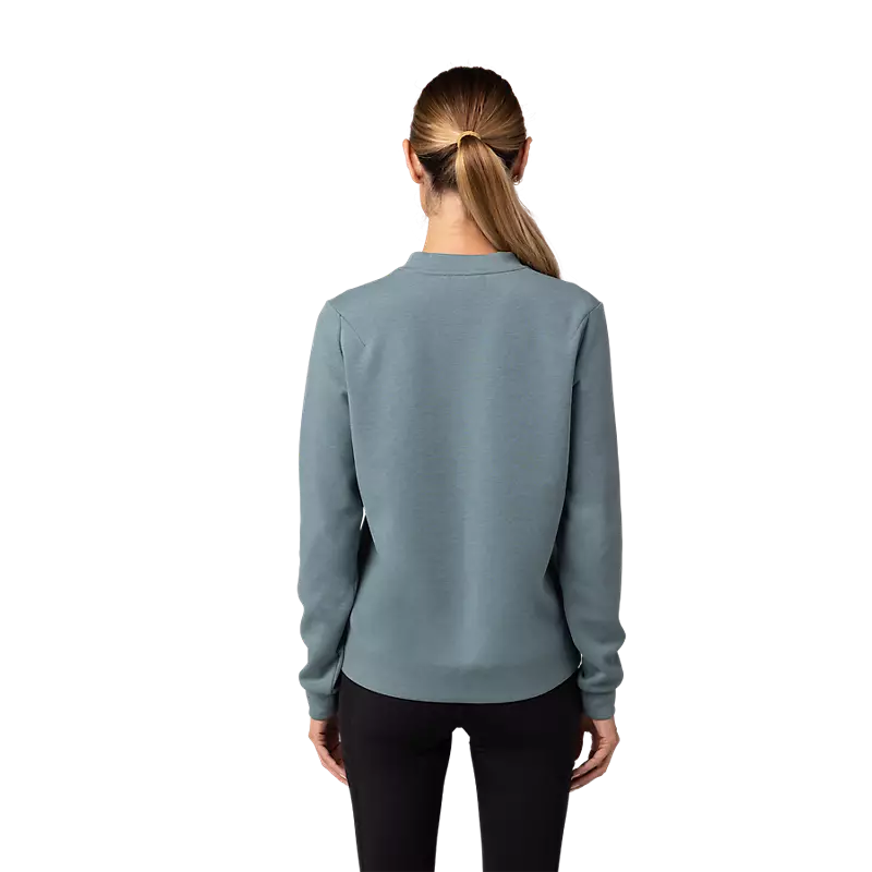 Womens Rise Crew Sweatshirt