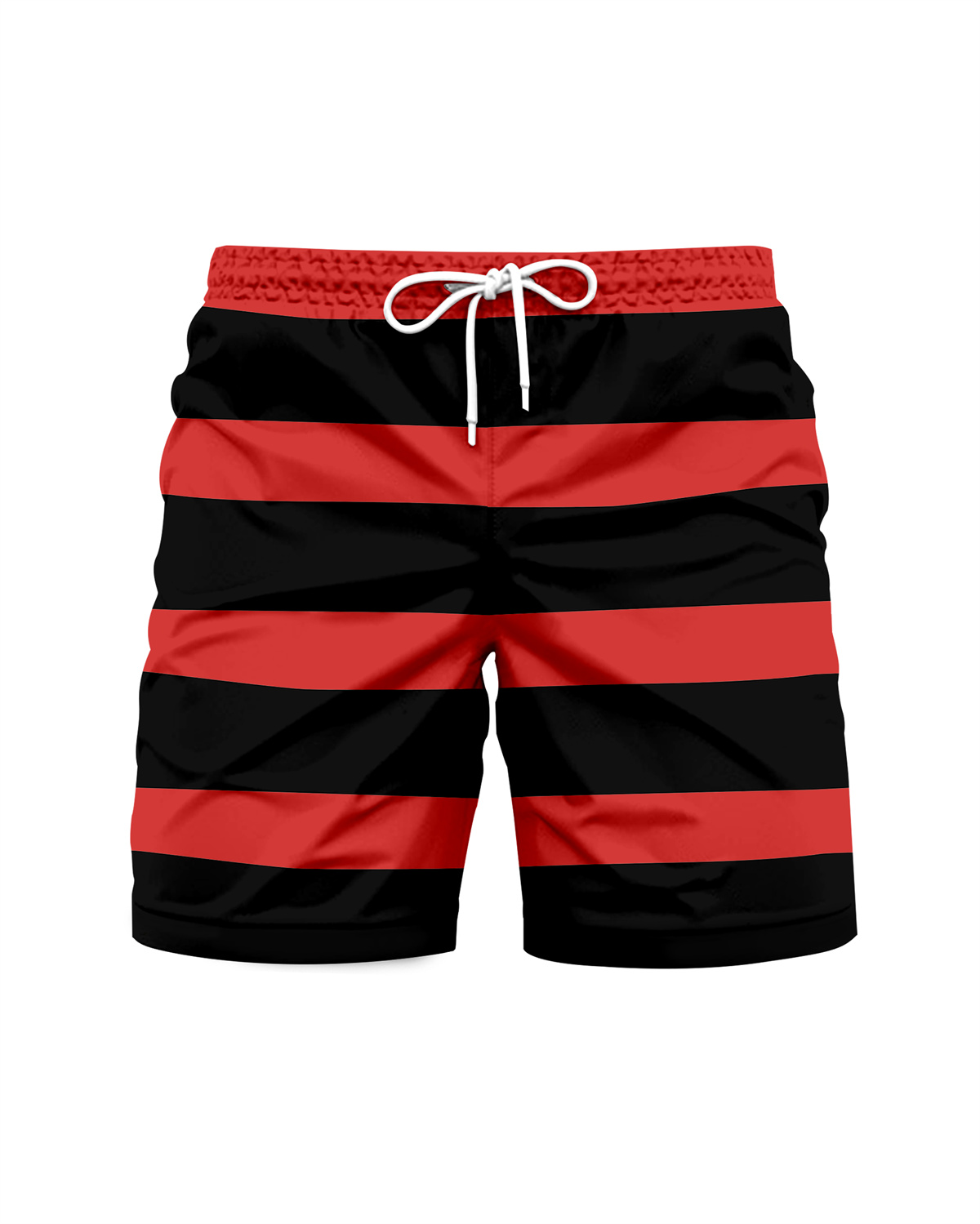 Suitmens Men's Modified Motorcycle Print Shirt Three-Piece Set 067