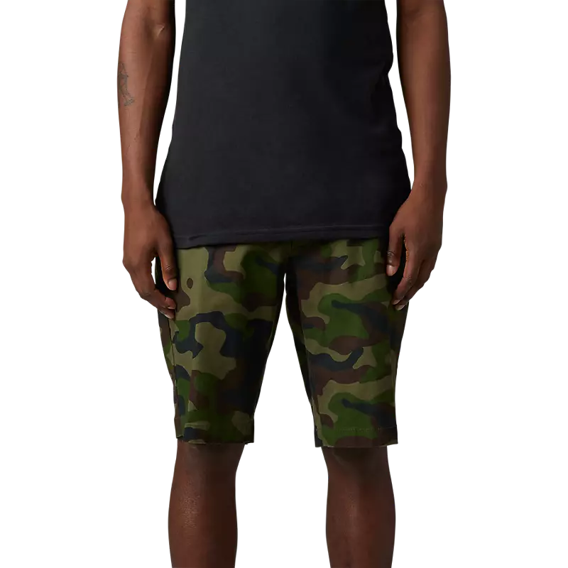 Essex 2.0 Camo Shorts
