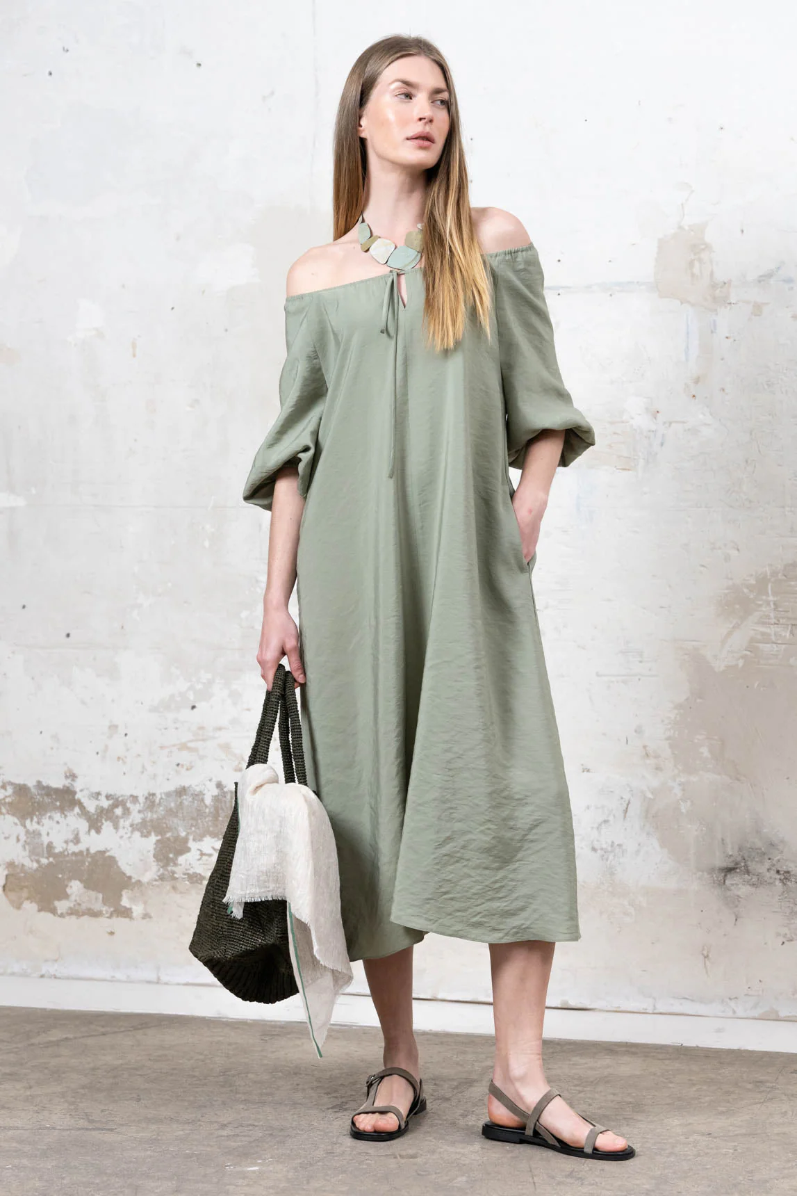 Rivera-spain Vestido Pienza