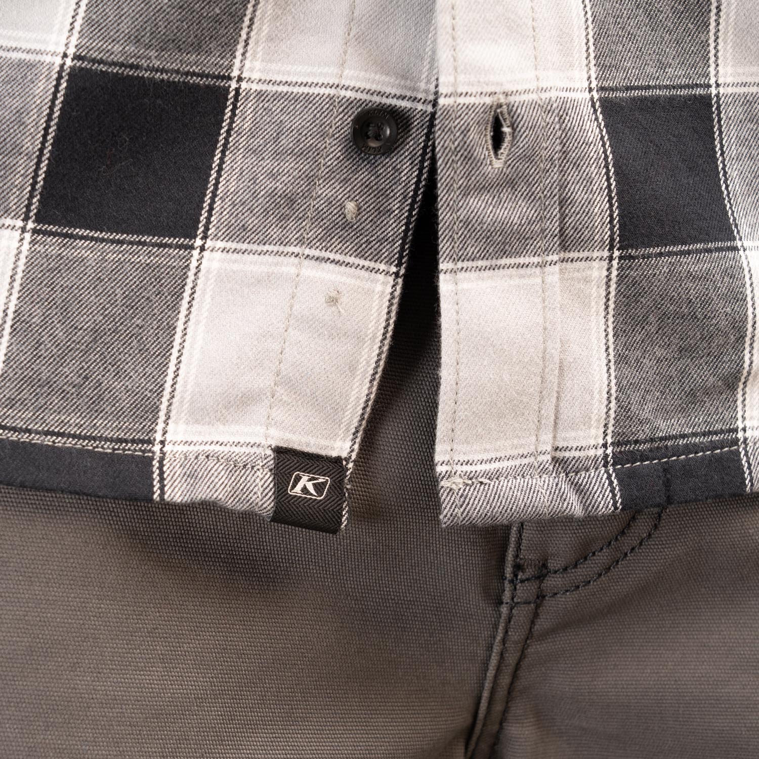 Cottonwood Midweight Flannel Shirt