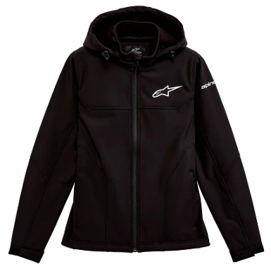 CHAQUETA ALPINESTARS PRIMARY LADY NEGRO