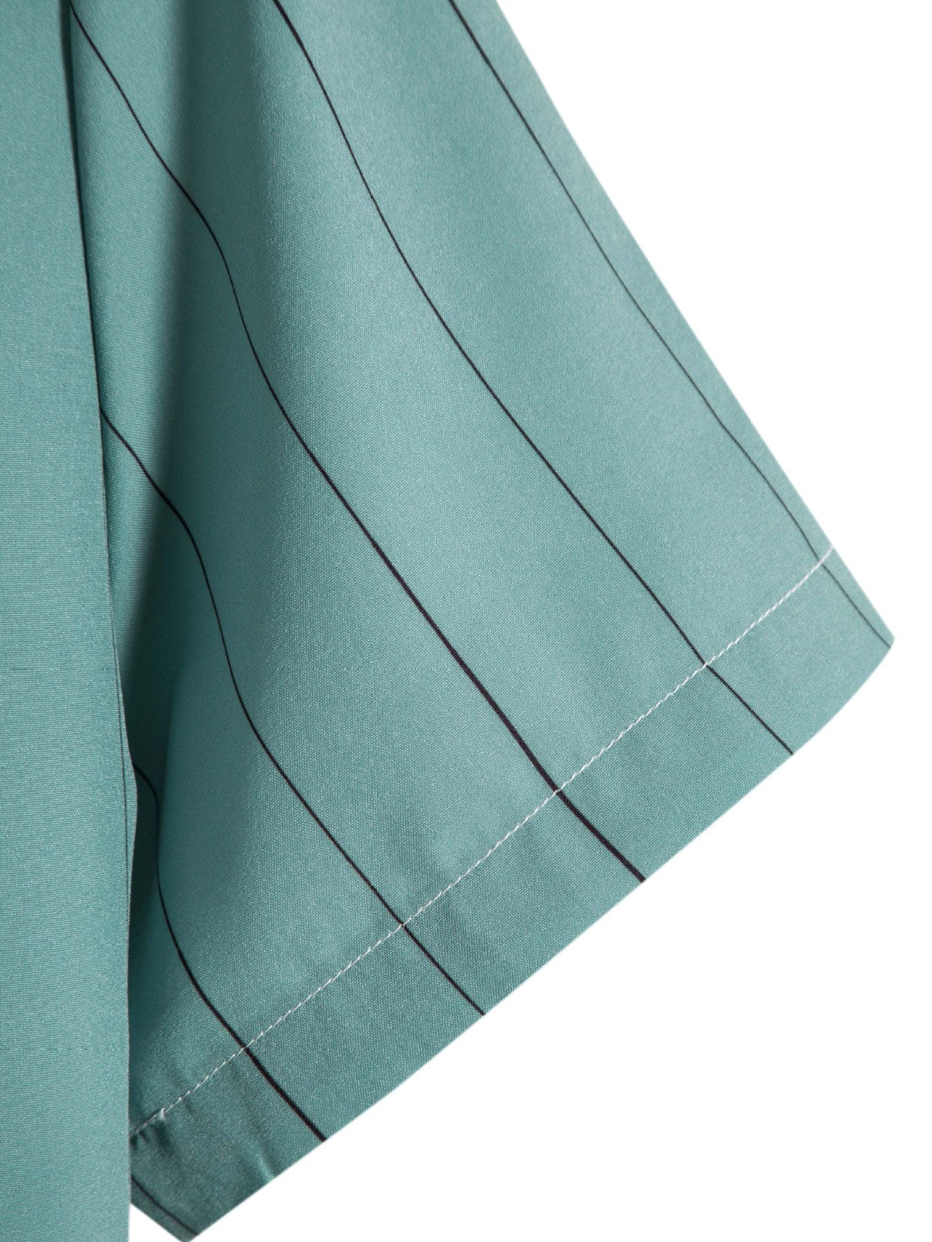 Striped Button Up Shirt