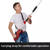 Cl Pole-Mounted Powered Pruner GC-LC 18/20 Li T-Solo