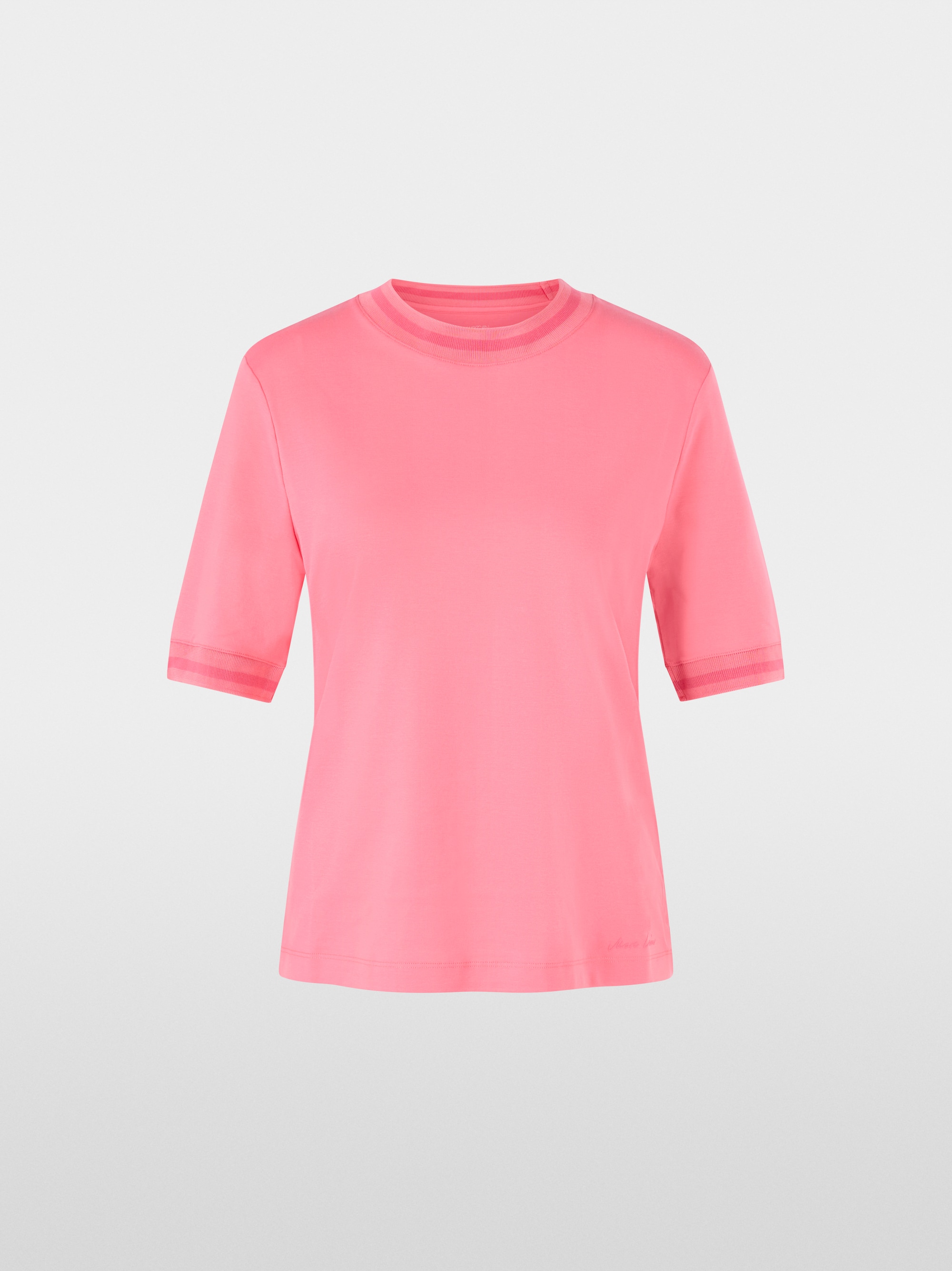 Marc-Cain T-shirt made from firm cotton jersey