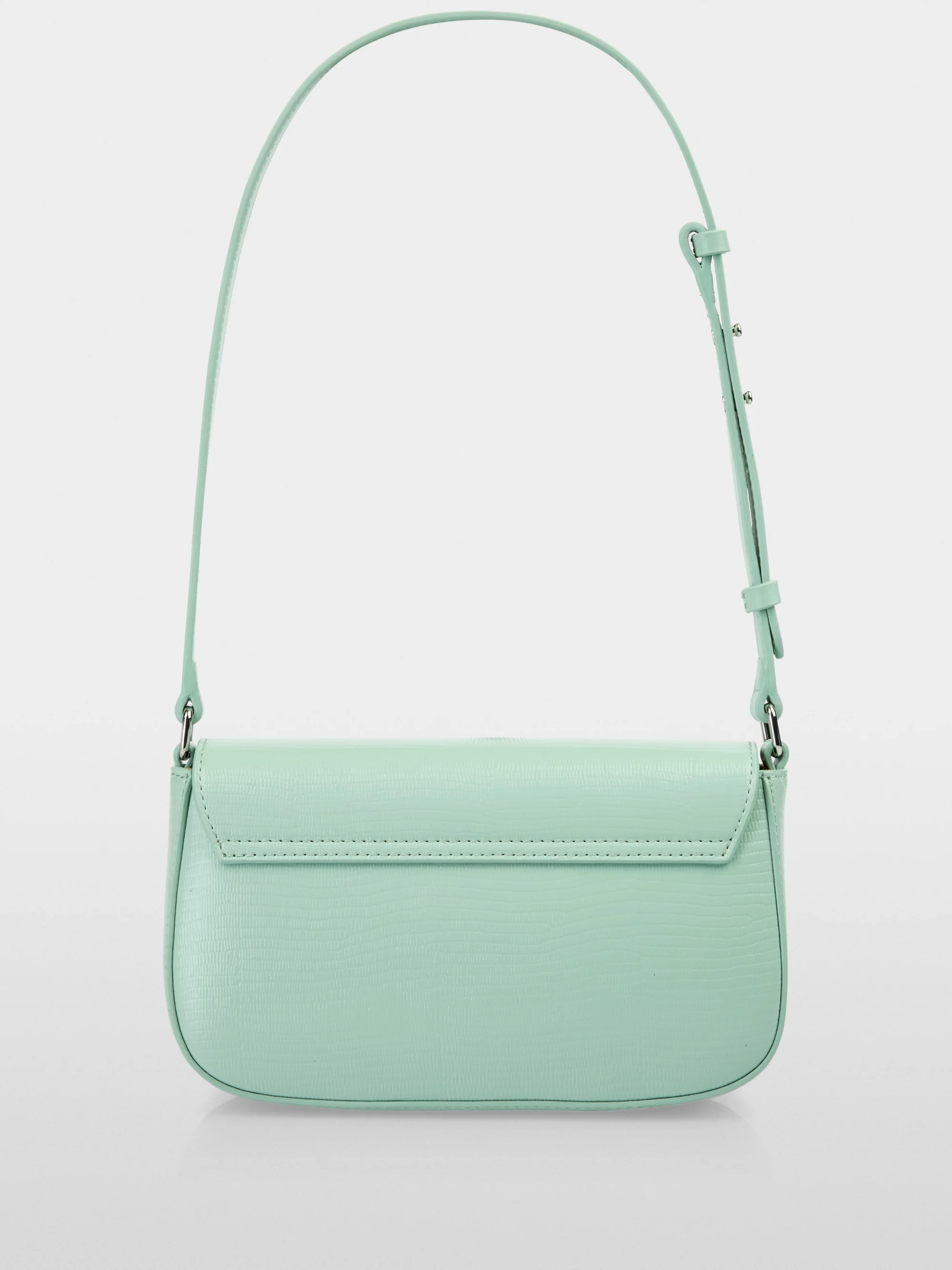 Marc-Cain Shoulder bag with metal fastener