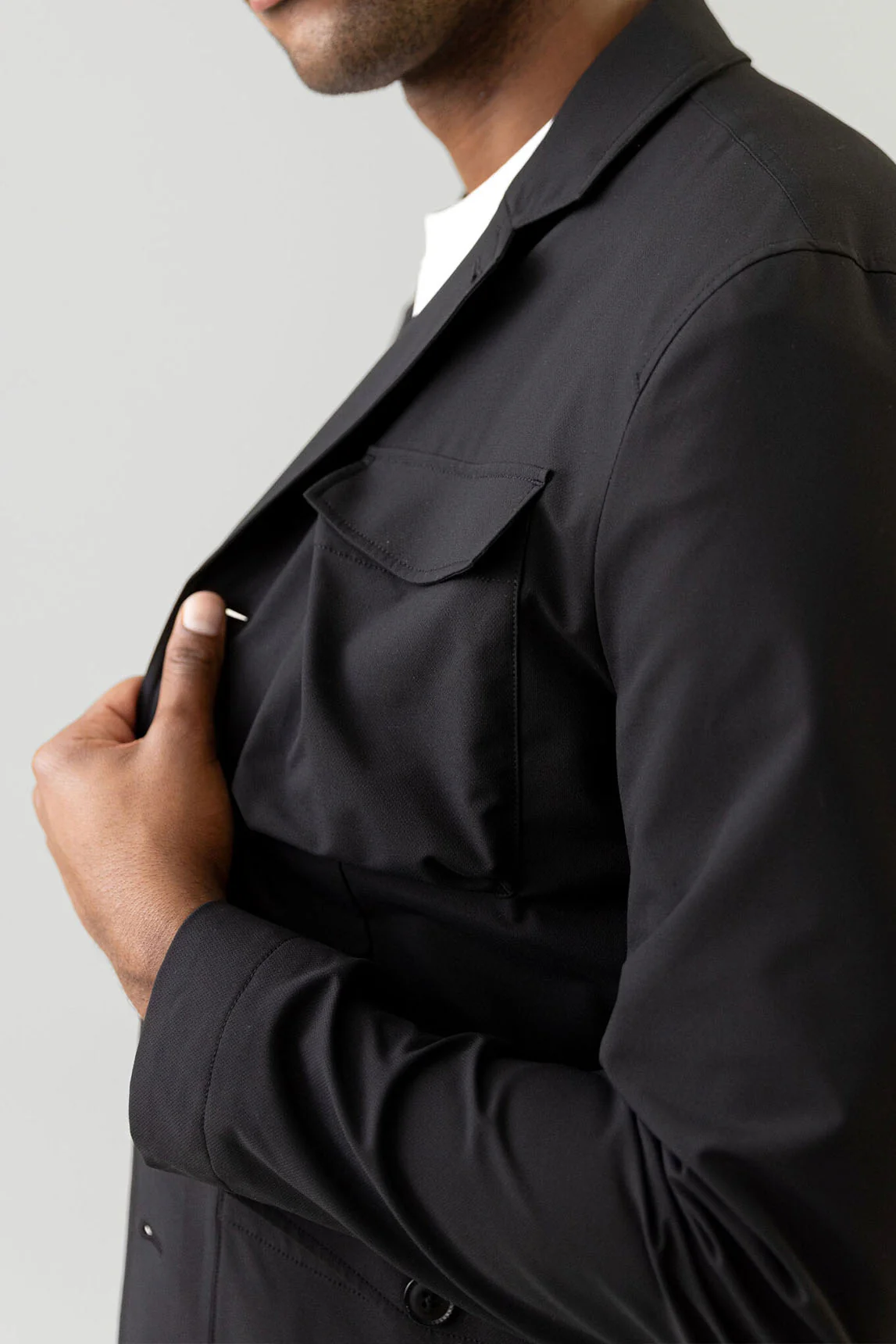 Rivera-spain Chaqueta MOS MOSH Gallery MMGBrees