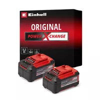 Battery 2x 18V 5,2Ah PXC-Twinpack