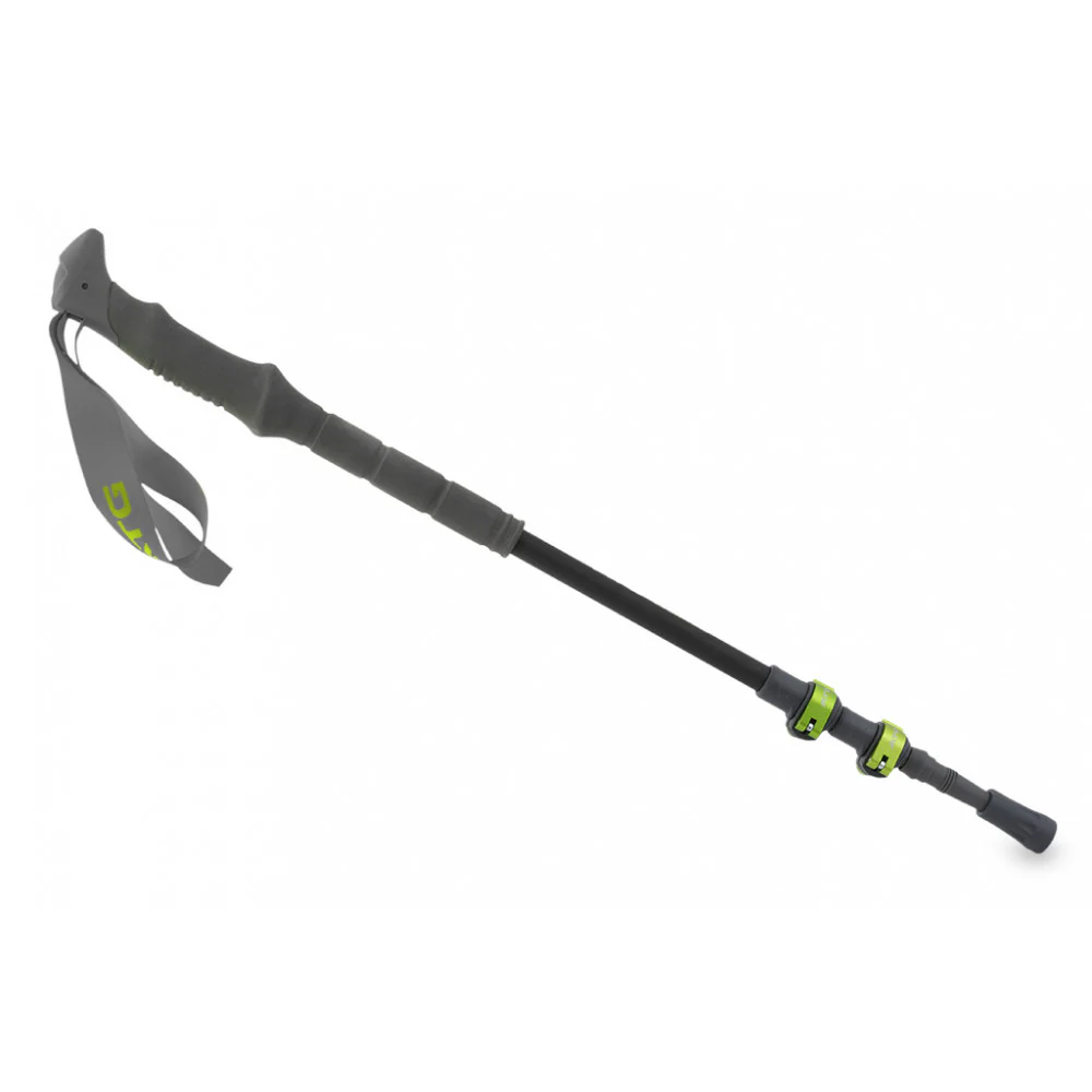Pinguin Carbon FL Foam verde-Bastones de trekking