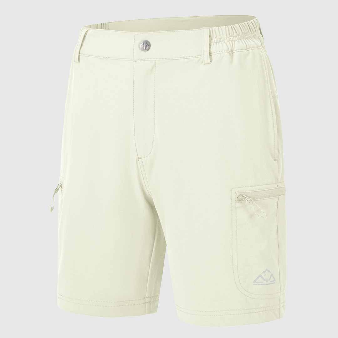 Women's Quick Dry Lightweight Stretchy Cargo Shorts