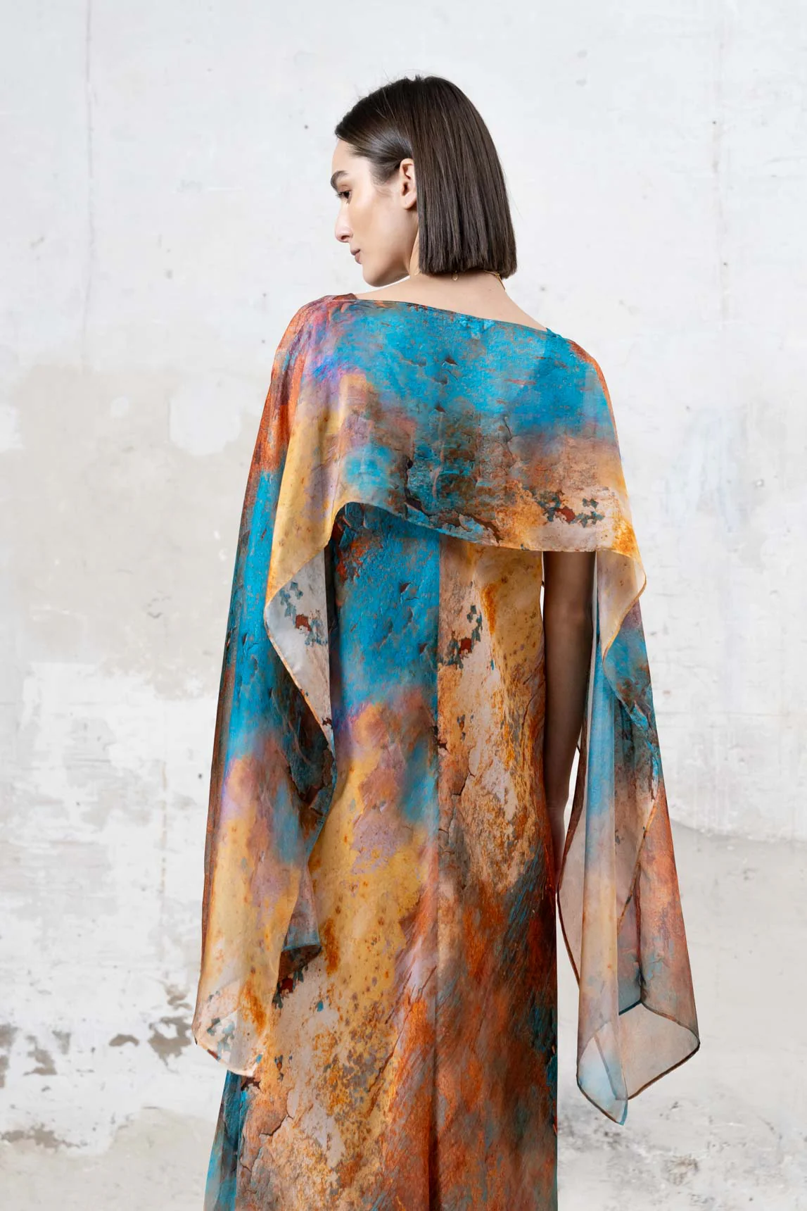 Rivera-spain Capa Hyères azul