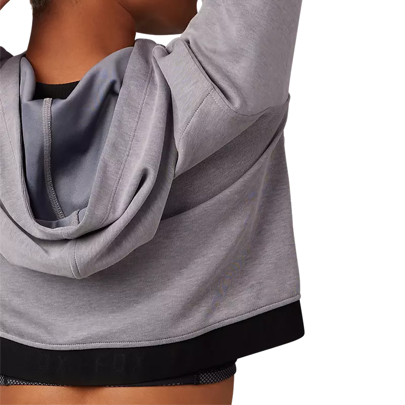 Womens Balance Pullover Hoodie