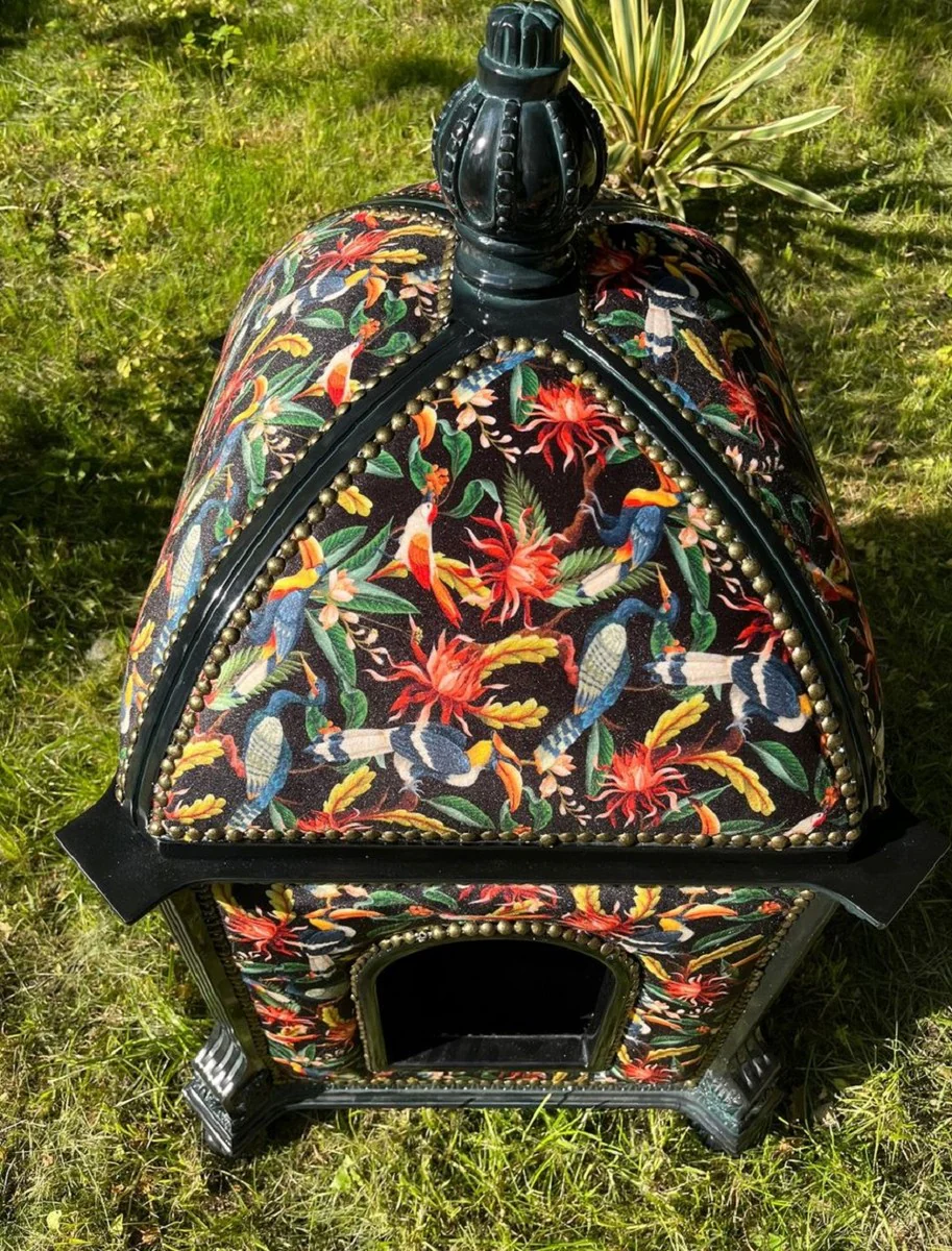 Pomp??s de Casa Padrino casa para gatos barroco selva - dise?ada por Harald Gl??ckler