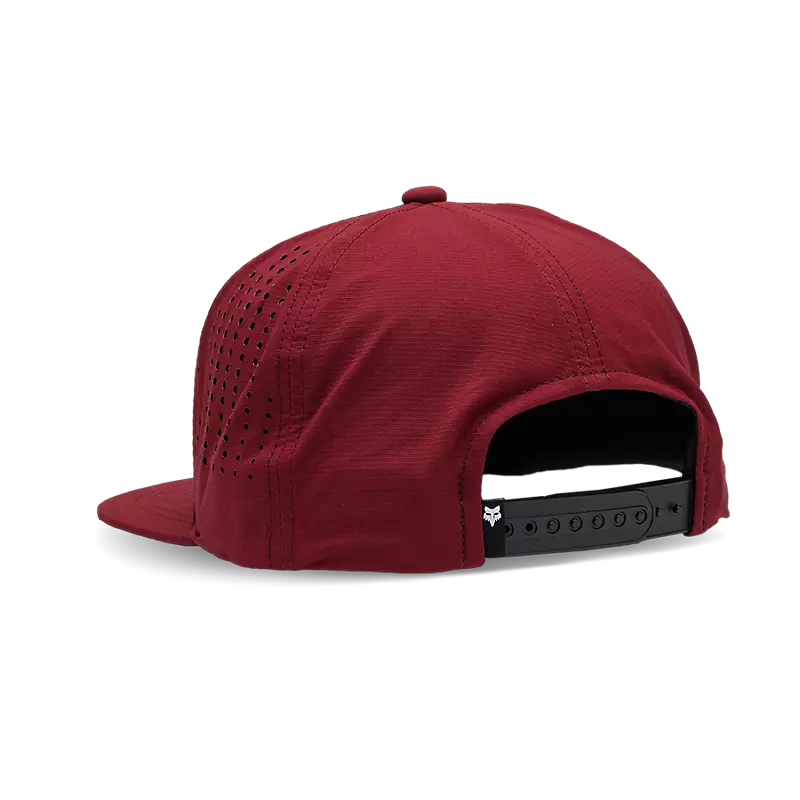 Wordmark Tech Snapback Hat