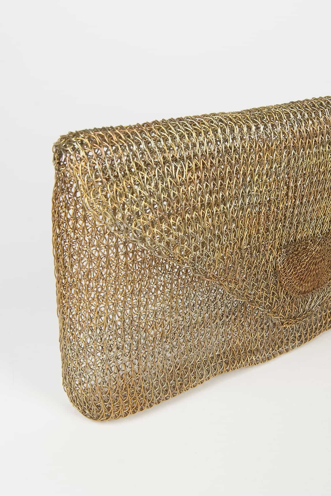 Rivera-spain Clutch Etiano dorado