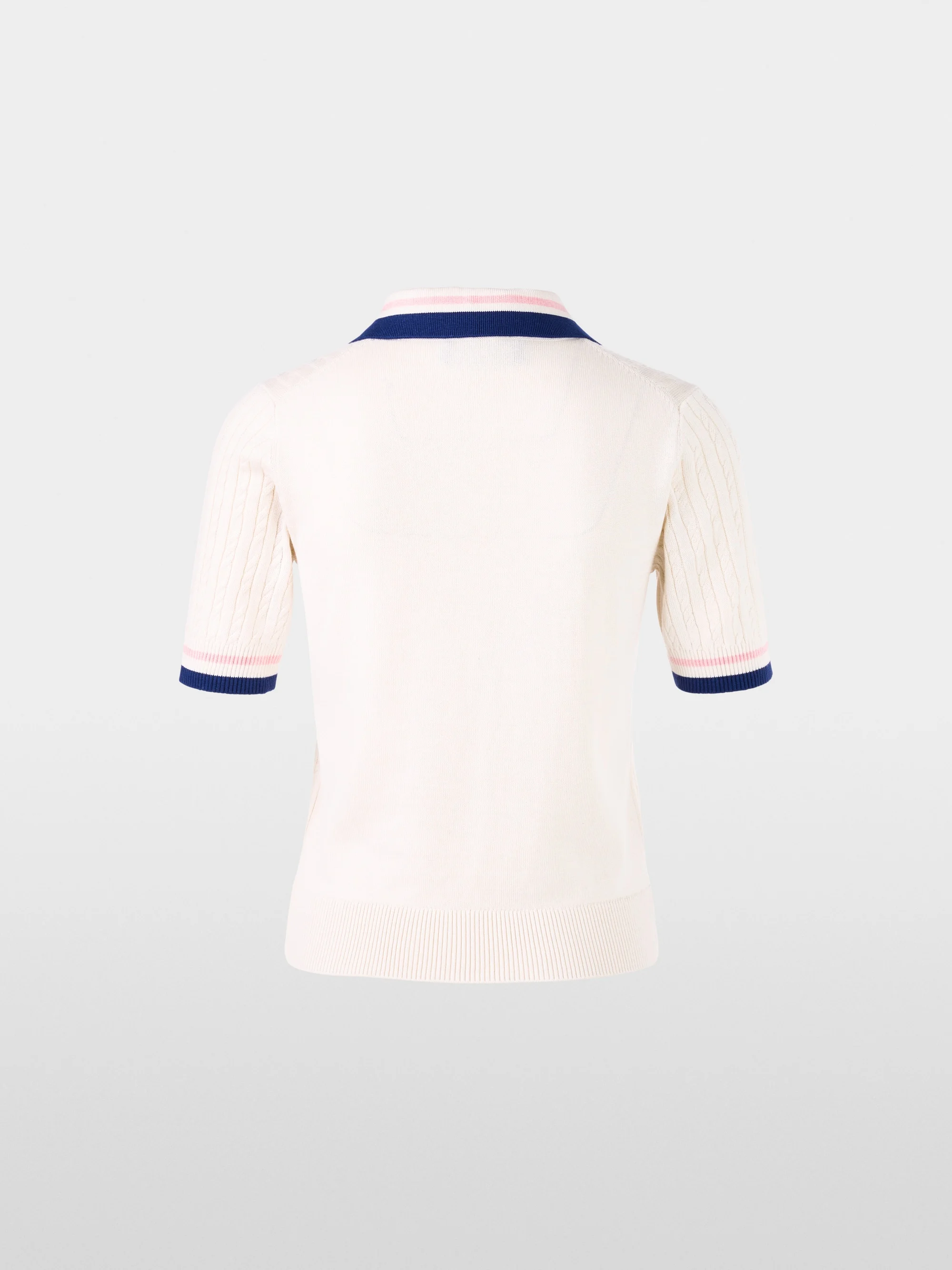 Marc-Cain Jumper with silk