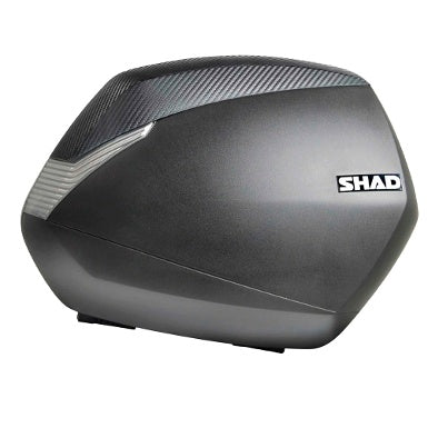 MALETAS LATERALES SHAD SH36 CARBONO