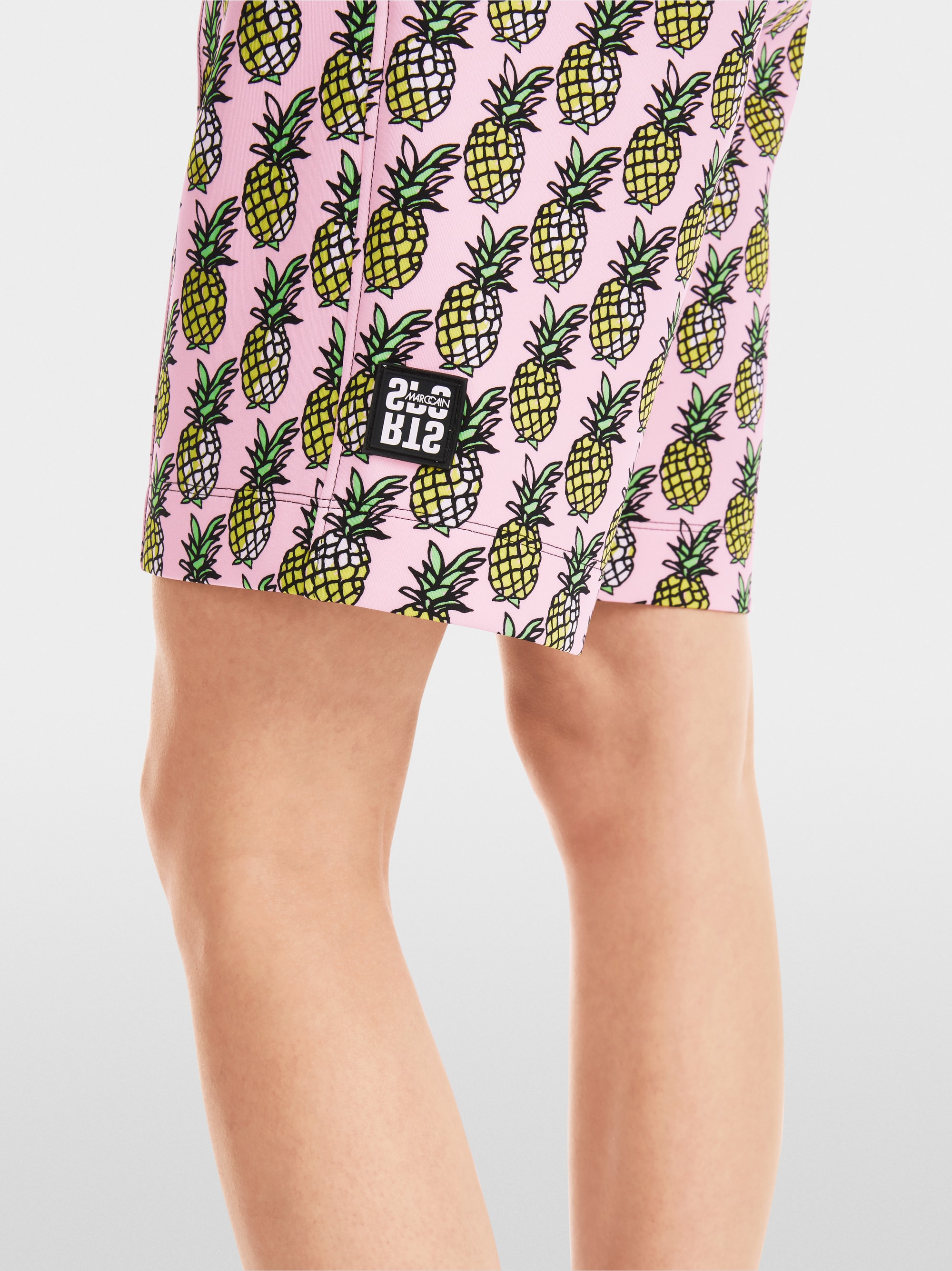 Marc-Cain ROHINI shorts in scuba jersey